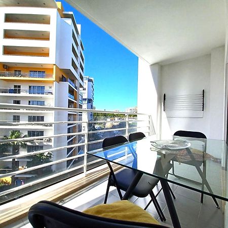 Edificio Lumina Sunshine Beach Apartment Portimão Zewnętrze zdjęcie