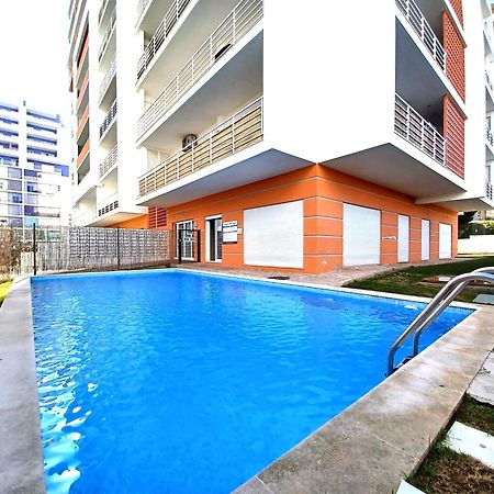 Edificio Lumina Sunshine Beach Apartment Portimão Zewnętrze zdjęcie