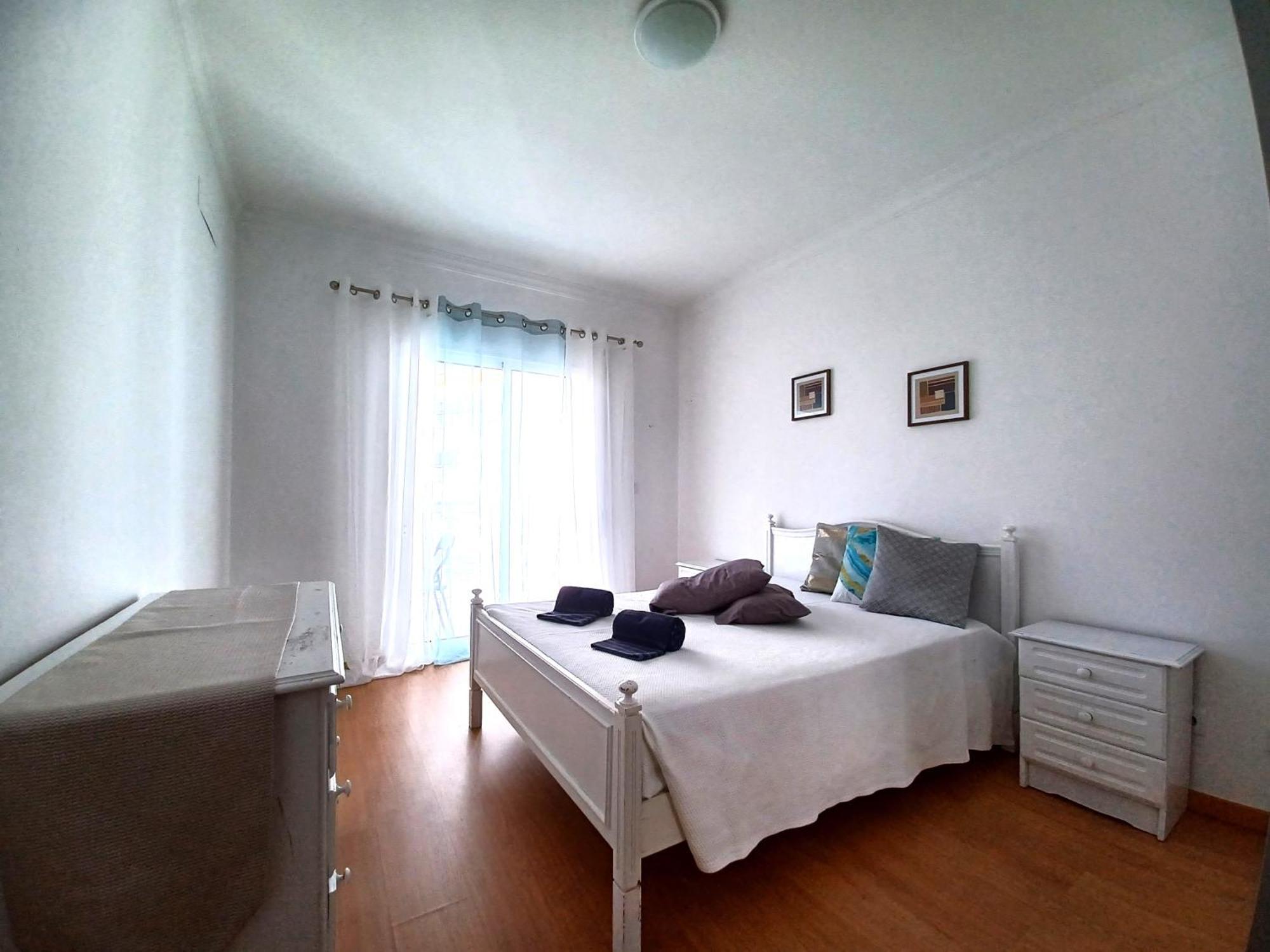 Edificio Lumina Sunshine Beach Apartment Portimão Zewnętrze zdjęcie