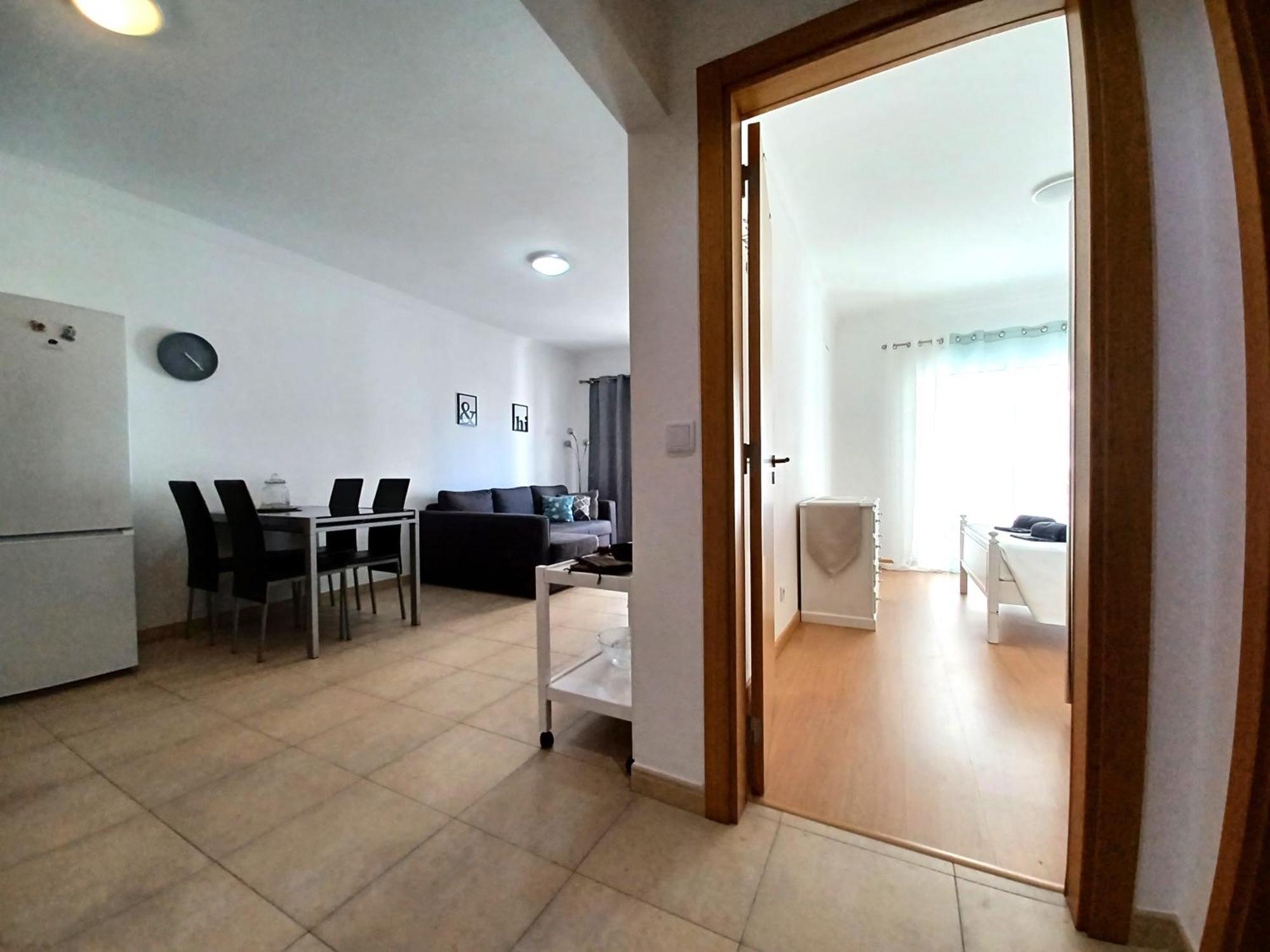 Edificio Lumina Sunshine Beach Apartment Portimão Zewnętrze zdjęcie