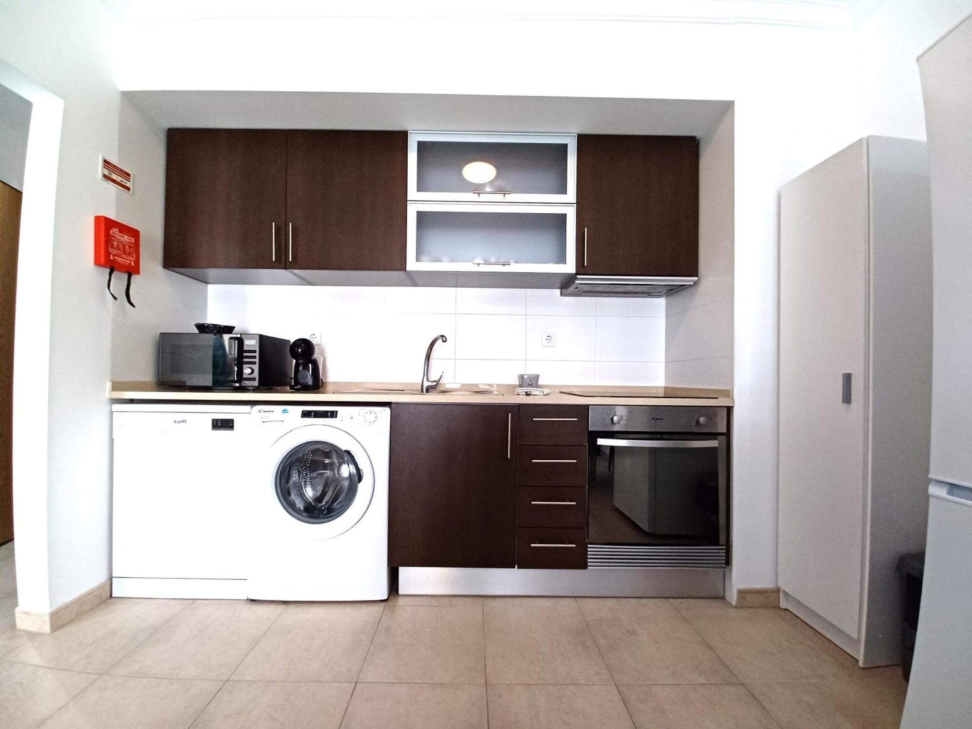 Edificio Lumina Sunshine Beach Apartment Portimão Zewnętrze zdjęcie