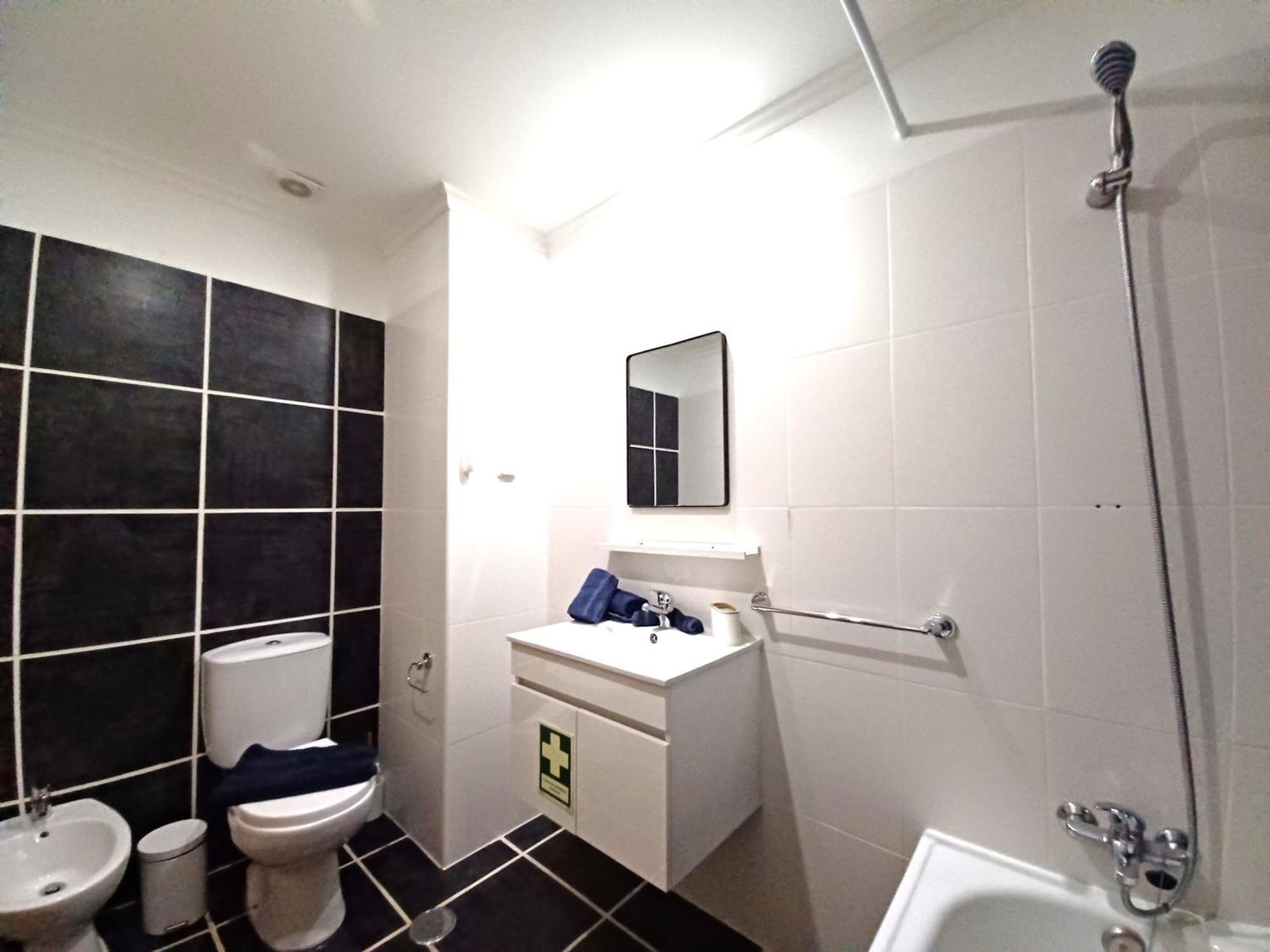 Edificio Lumina Sunshine Beach Apartment Portimão Zewnętrze zdjęcie