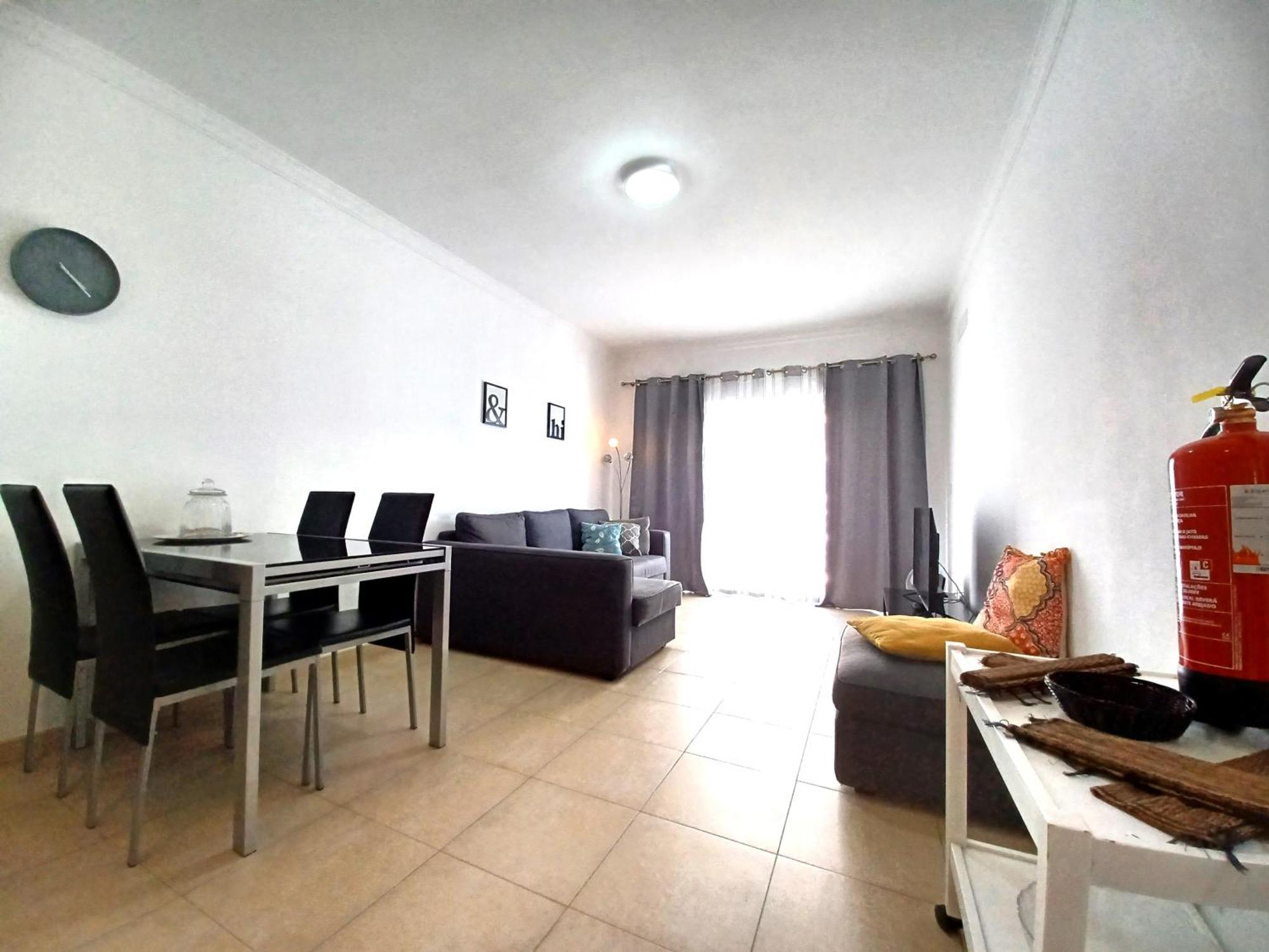 Edificio Lumina Sunshine Beach Apartment Portimão Zewnętrze zdjęcie