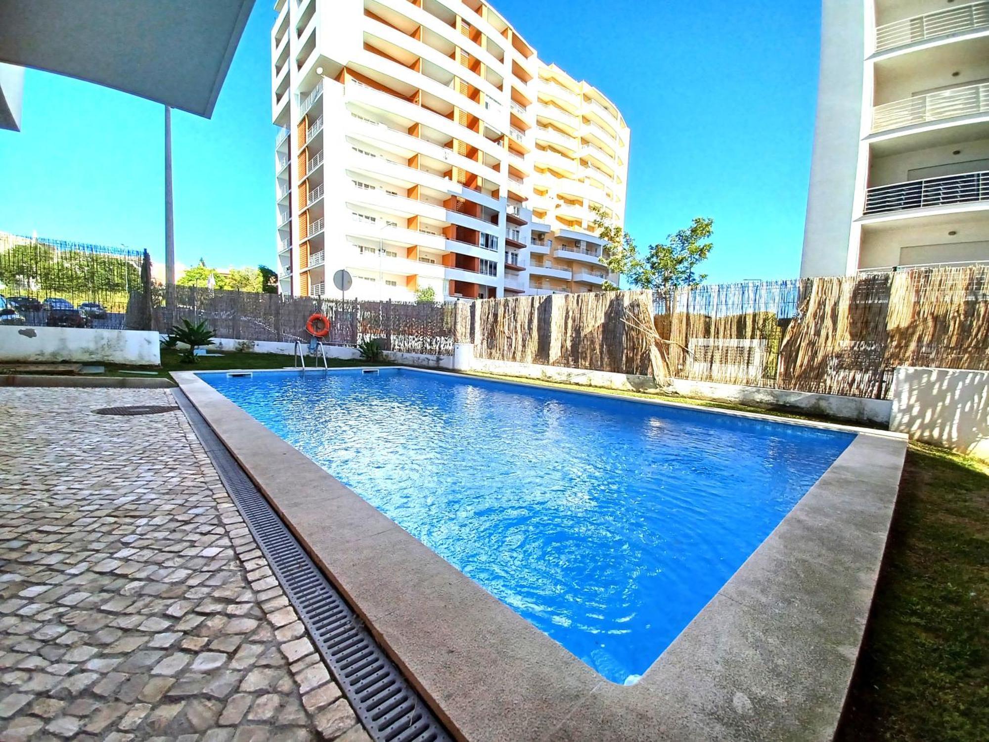 Edificio Lumina Sunshine Beach Apartment Portimão Zewnętrze zdjęcie
