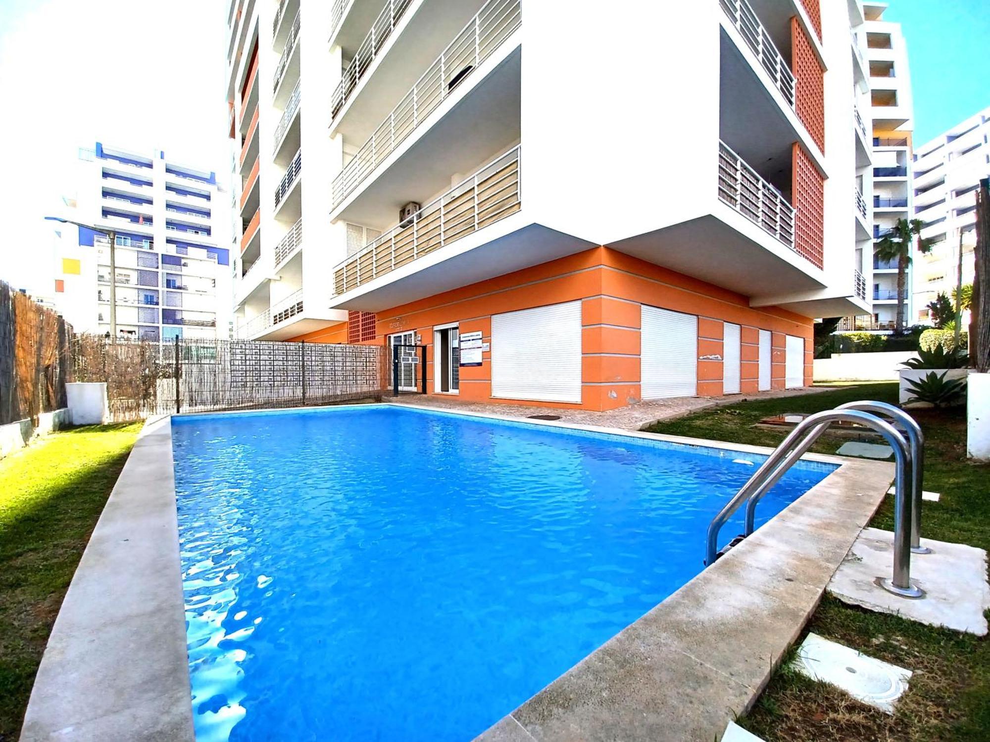 Edificio Lumina Sunshine Beach Apartment Portimão Zewnętrze zdjęcie
